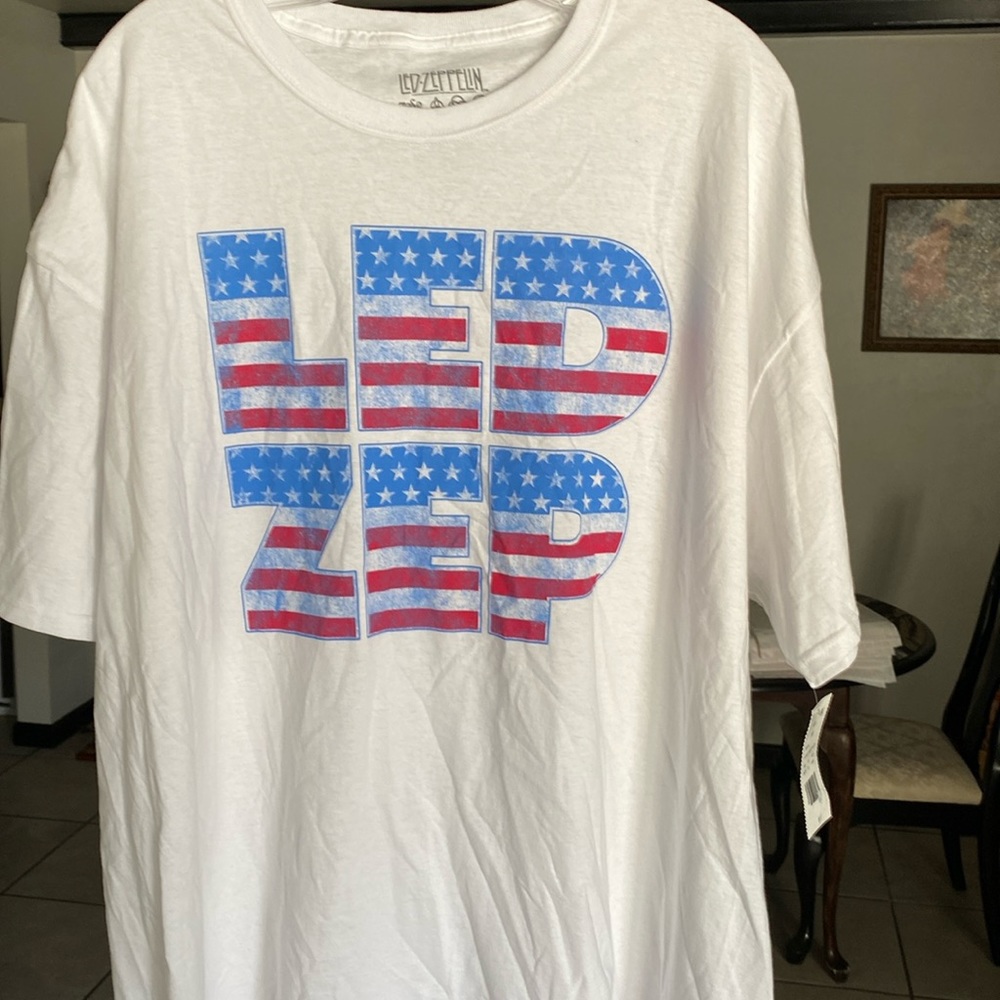 Led zeppelin 2xl t-shirt